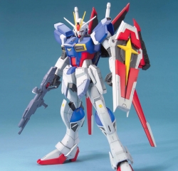 MG ZGMF-X56S/α Force Impulse Gundam