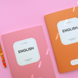 THE MEMO Primary Composition Notebook for Kids 