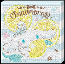 SANRIO CHARACTERS CINNAMOROLL Fresh Lemon DIY Diamond & Painting