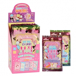 Sanrio All the Luck is mine Card, Set of 20pcs