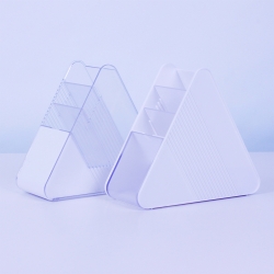 Desk Organizer Mountain Transparent	