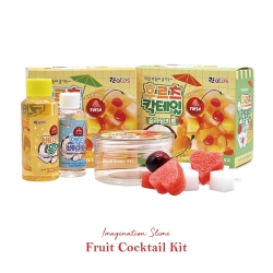 Fruits Cocktail Slime Kit