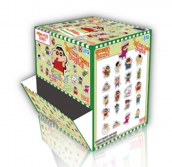 Crayon Shinchan  tongs popping candy, Set of 20pcs