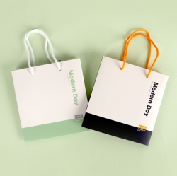 Modern Shopping Bag, Set of 20 pcs