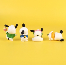 pochacco picnic figure Popping Candy