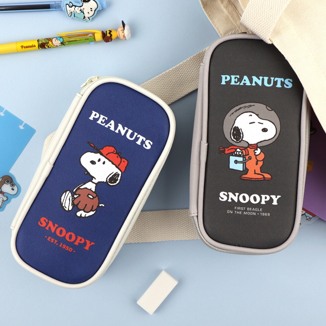 Peanuts Daily Pen Case