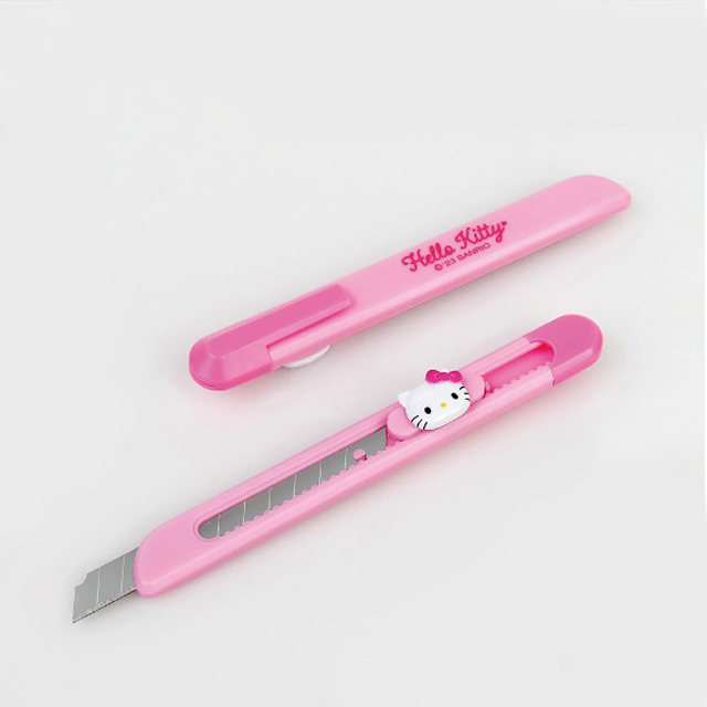 Hello Kitty Pocket Knife