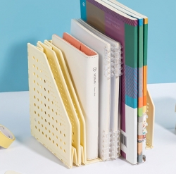 Pastel Mini Folding Bookcase