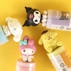 Sanrio characters figure joy vita candy ,set of 20