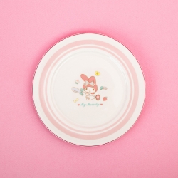 Sanrio Ceramic Plate 