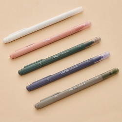LOBDA_Twin Color Pen (5pcs)