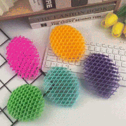 Luminous Honeycomb fidget , Random