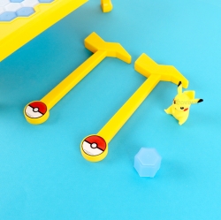 Tangtang Pokemon breaking ice