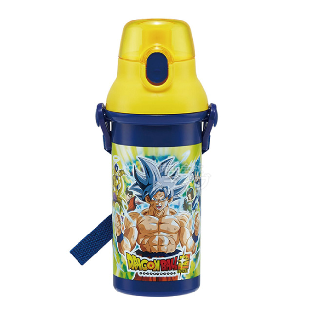 Dragon Ball super One touch Bottle 480ml 