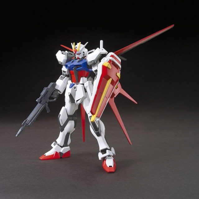 HGUC 에일 스트라이크 건담 (HGCE)