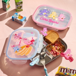 Care Bears Snack Lunch box