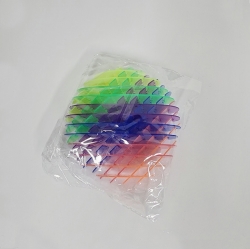 Rainbow Honeycomb fidget
