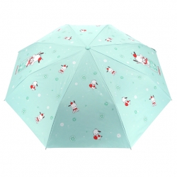 Sanrio Compact Umbrella Pochacco, 55cm