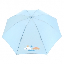 Sanrio Compact Reverse Umbrella Cinnamoroll, 55cm