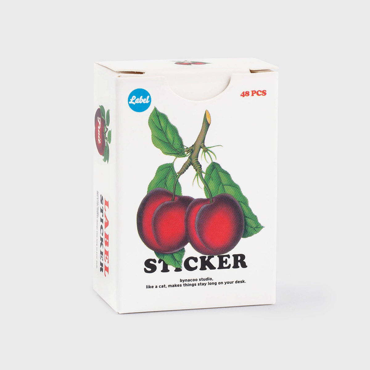 Sticker Pack - Fruit