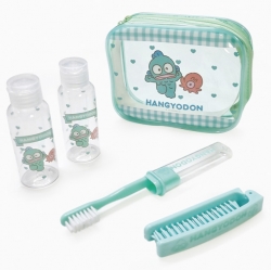 Hangyodon Travel Set