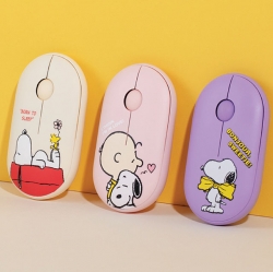 Peanuts Snoopy Trimode Wireless Mouse