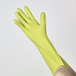 So Fit Origin Rubber Gloves (S)