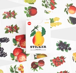 Sticker Pack - Fruit