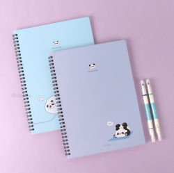 Maan-O Ivory Notebook