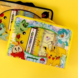 Pokemon PIKAPIKA Stationery Gift Set