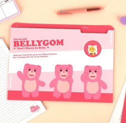 BellyGom Paper File