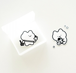 Annyang Piece Paper Sticker Set