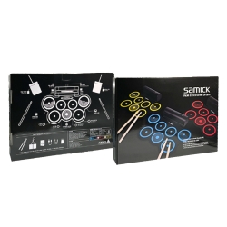 Roll Electronic Drum SERD-1 Plus (BLUE)