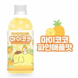 Sanrio My coco - Pompompurin Pineapple 340ml