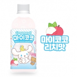 Sanrio My coco - Cinnamoroll Litchi 340ml