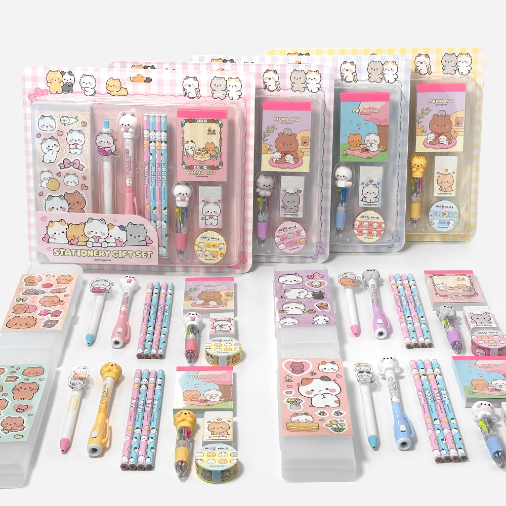 10000 Stationery Gift Set- Random