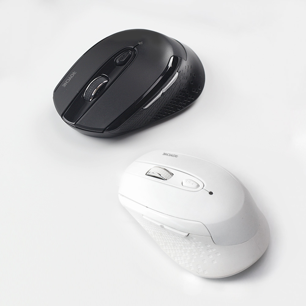 Wireless Silent Optical Mouse RX-550