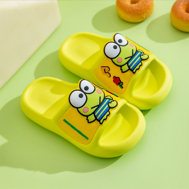 Keroppi Two-tone Pastel Slippers