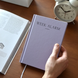 Week Alarm Planner