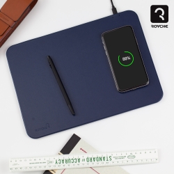 Fast Wireless Charging Mouse Pad WCP-500