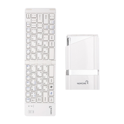 Foldable Wireless Keyboard kt6 new fold