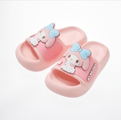 My Melody Two-tone Pastel Slippers