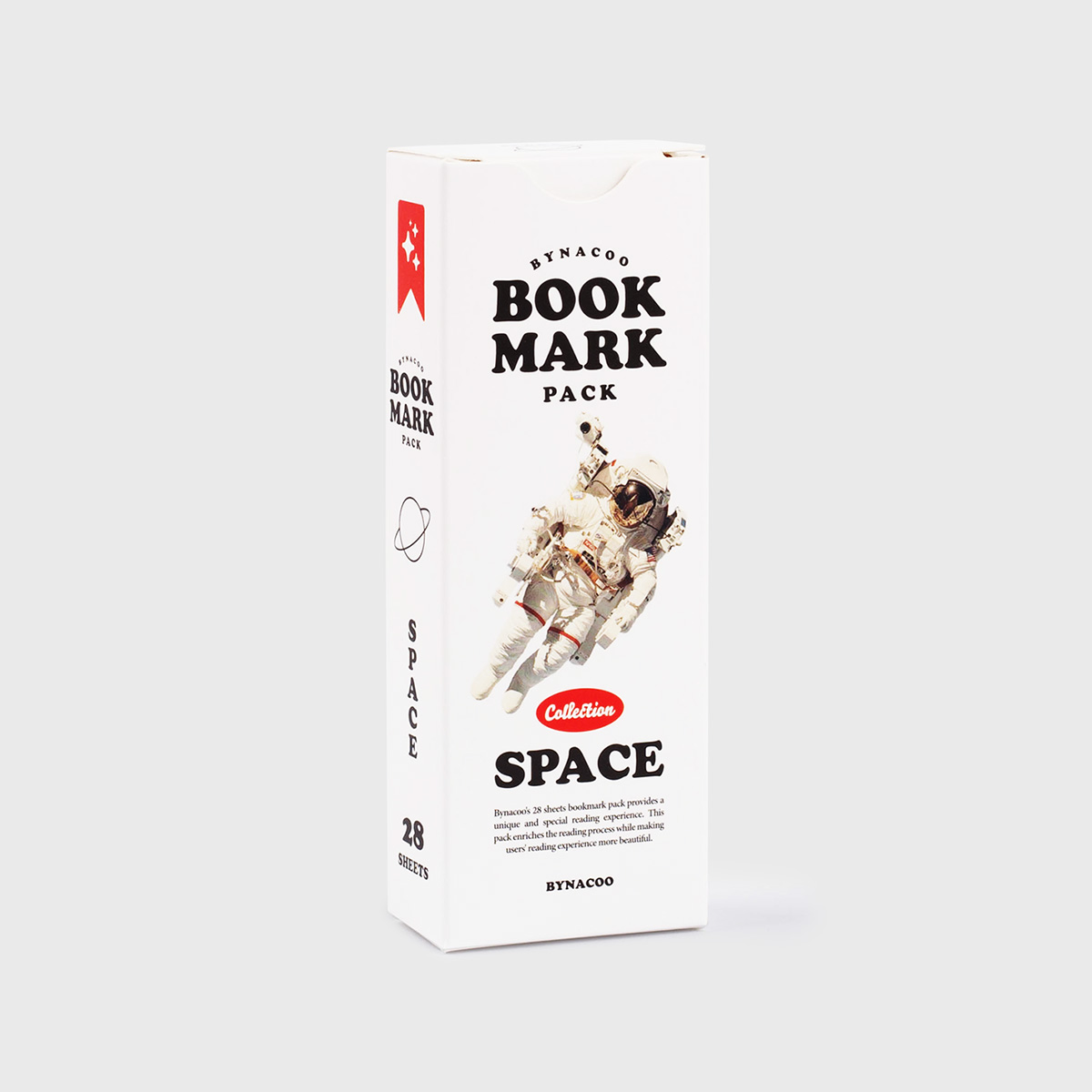 书签盒-02 Space