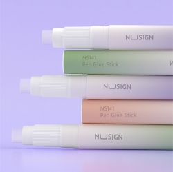 NUSIGN Gradation Glue Stick 2.2g