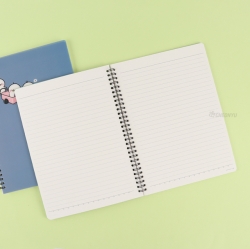 3000 Little PP Notebook