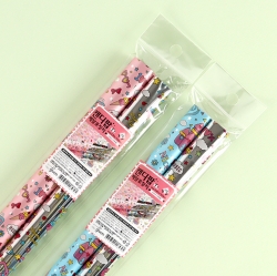 Wrapping pack - Candypop Metal wrapping paper