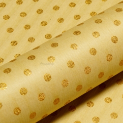 Wrapping pack - Shining Pearl Dot wrapping paper