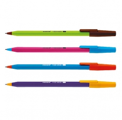 153 Stick Ballpoint Pen 0.7mm  (12P)