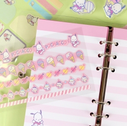 Sanrio Pochacco BIG Diary Deco Bag Set