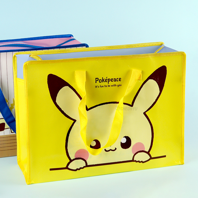 Pokemon Multi Tarpaulin bag (M)